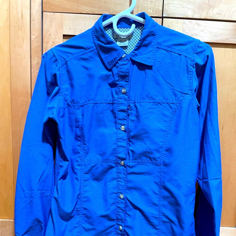 ExOfficio Sun Shirt size Small